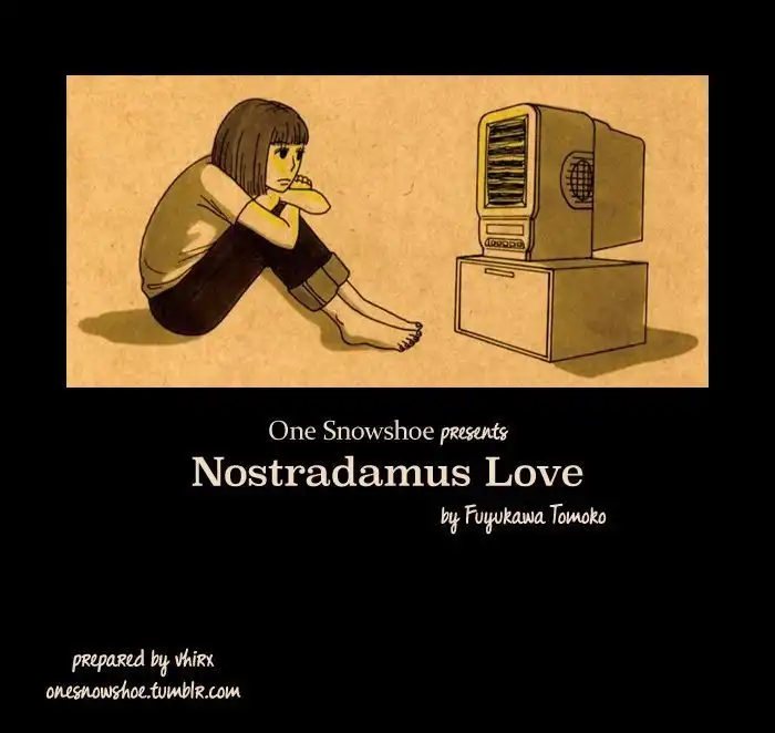 Nostradamus Love Chapter 13 1